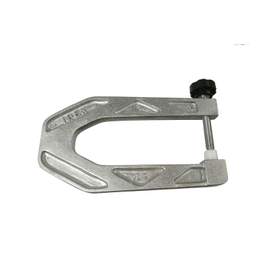 Ibex guitar bridge clamp