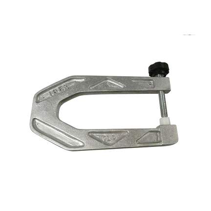 Ibex guitar bridge clamp