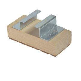 Klemmsia Jaw Extension Piece