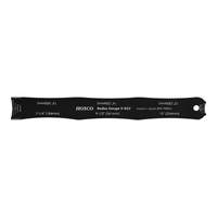 Hosco Fingerboard Radius Gauge