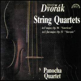 Dvořák: String Quartets