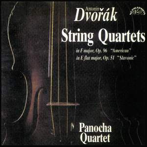 Dvořák: String Quartets