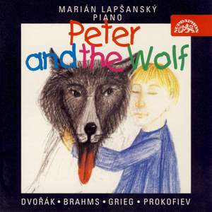 Dvořák, Brahms, Grieg, Prokofiev: Peter and the Wolf