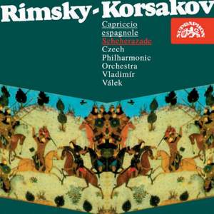 Rimsky-korsakov: Capriccio Espagnol, Scheherazade