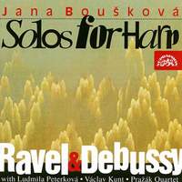 Ravel, Debussy: Solos for Harp