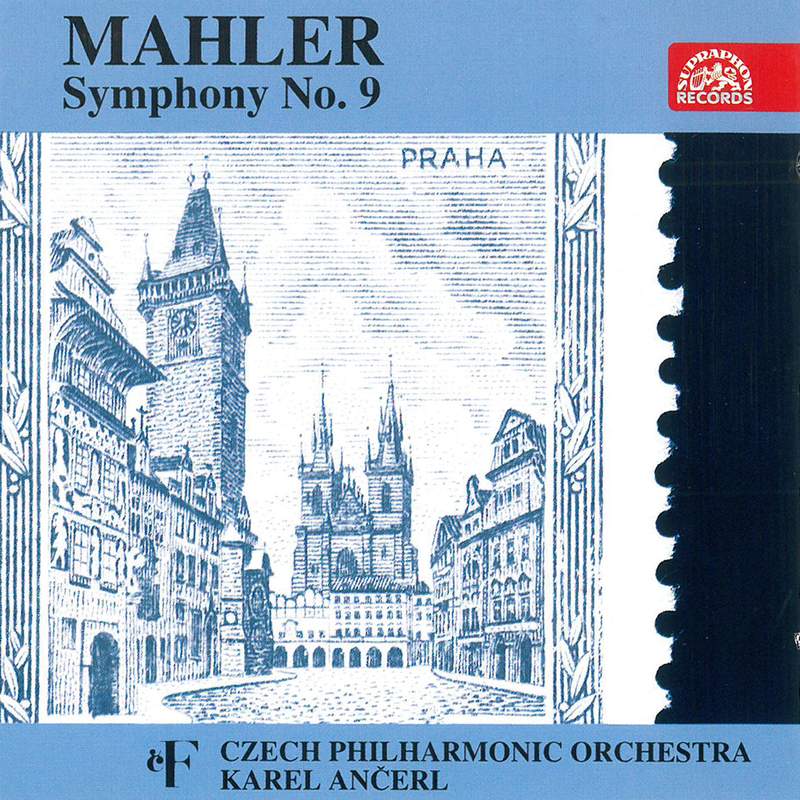 Mahler: Symphony No. 9 - Supraphon: SU36932 - CD | Presto Music