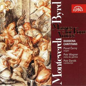 Frescobaldi, Monteverdi, Byrd & Simpson: Masses