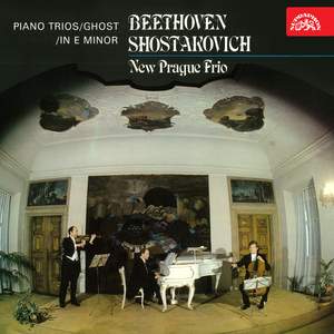 Beethoven & Shostakovich: Piano Trios