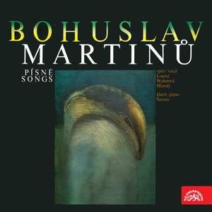 Bohuslav Martinů Songs