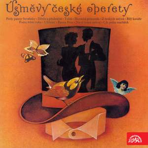 Úsměvy české operety