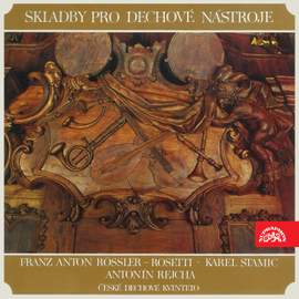 Rössler-rosetti, Stamic, Rejcha: Skladby pro dechové nástroje