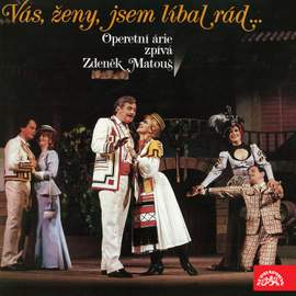 Vás, ženy, jsem líbal rád