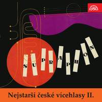 Nejstarší české vícehlasy Ii.