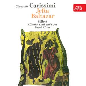 Carissimi: Jefta, Baltazar