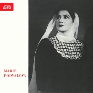 Marie Podvalová