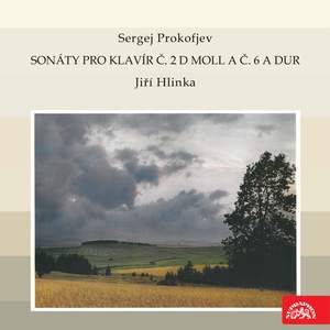 Prokofjev Sonáty pro klavír č. 2 d moll a č. 6 A dur