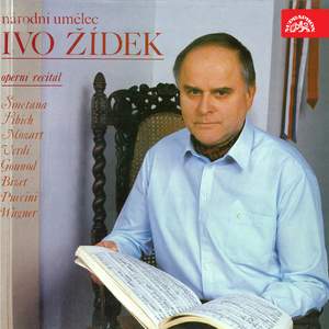 Ivo Žídek Operatic Recital