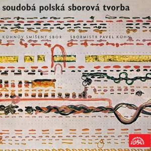 Contemporary Polish choral Works