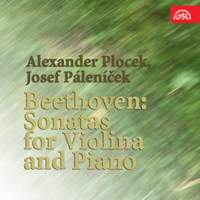 Beethoven: Sonatas for Violina and Piano