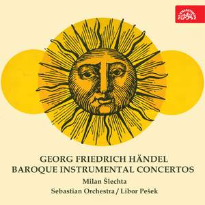 Händel: Baroque Instrumental Concertos