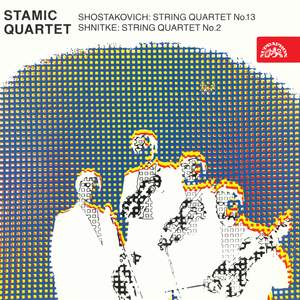 Schostakovich: String Quartet No.13, Shnitke: String Quartet No. 2