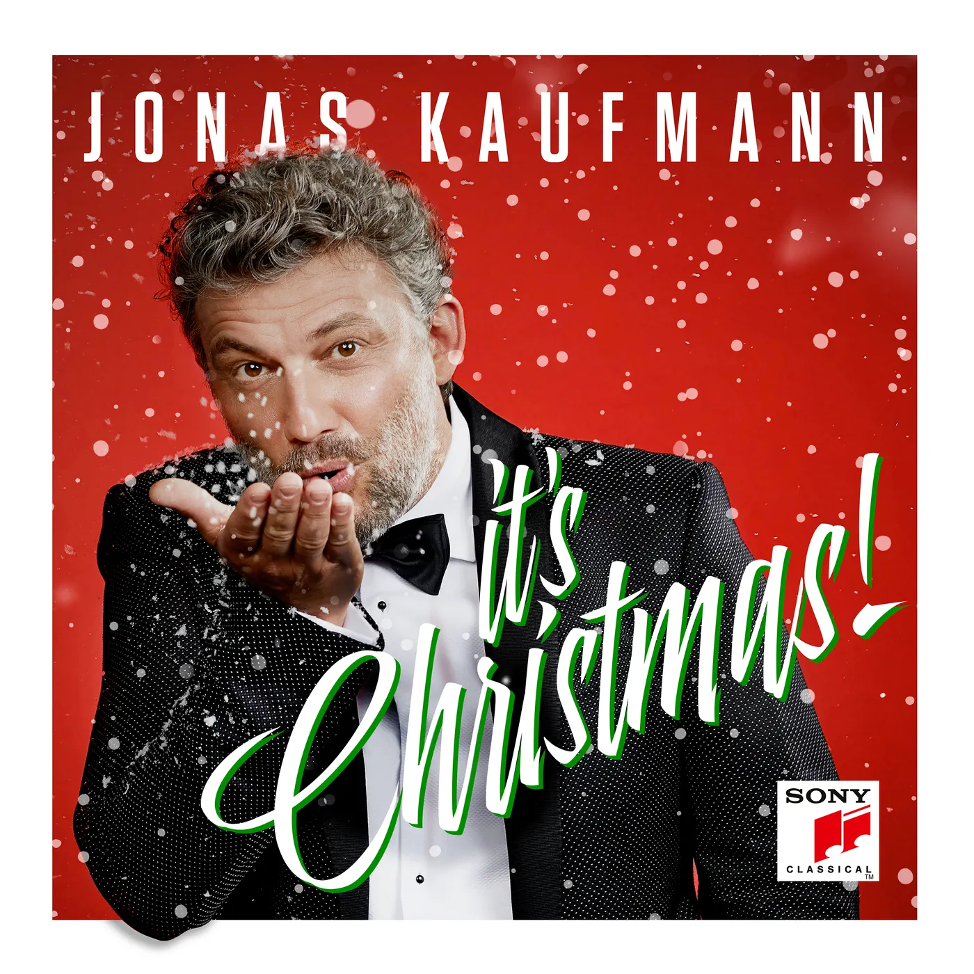 ショップレビュー ランキング It's - Kaufmann Jonas Christmas! CDs 2 - 19439786762 Sony: - その他
