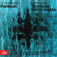 Kohoutek: Panteon - Gregor: Symphony of My Town