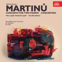 Martinů: Concerto for Two Pianos, Concertino