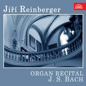 Bach: Organ Recital