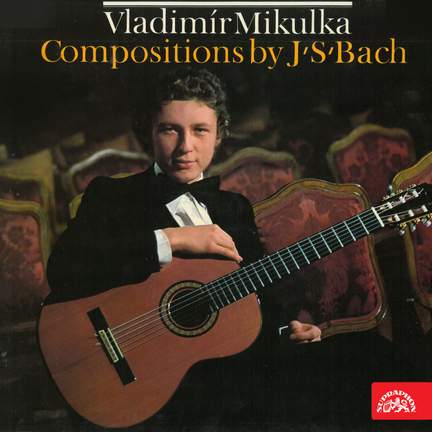 Compositions by J.S.Bach