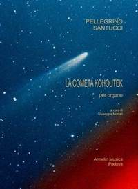 Pellegrino Santucci: La Cometa Kohutek