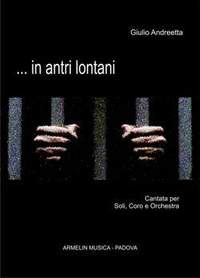 Giulio Andreetta: In Antri Lontani