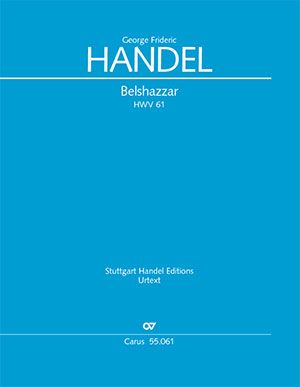 Händel: Belshazzar, HWV 61