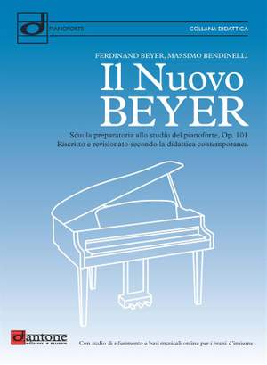 Ferdinand Beyer_Massimo Bendinelli: Il Nuovo Beyer
