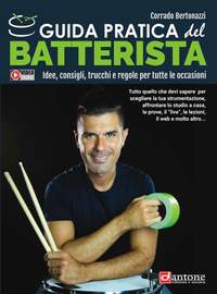 Corrado Bertonazzi: Guida pratica del Batterista