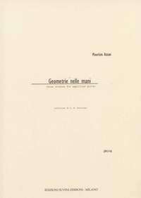 Maurizio Azzan: Geometrie nelle mani
