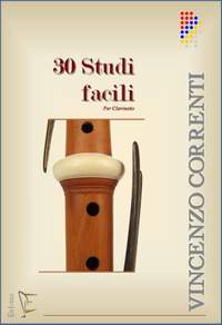 Vincenzo Correnti: 30 Studi Facili