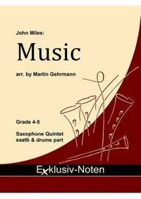 John Miles: Music