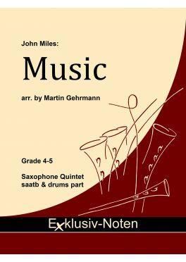 John Miles: Music