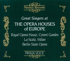 Opera Houses