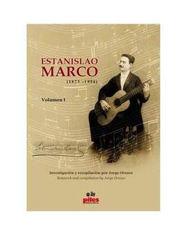 Estanislao Marco_Jorge Orozco: Estanislao Marco Vol. 1
