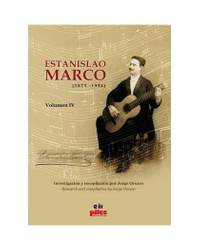 Estanislao Marco_Jorge Orozco: Estanislao Marco Vol. 4