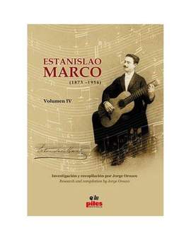 Estanislao Marco_Jorge Orozco: Estanislao Marco Vol. 4