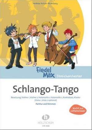 Andrea Holzer-Rhomberg: Schlango-Tango