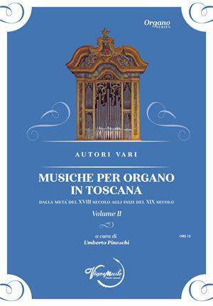 Musiche Per Organo In Toscana