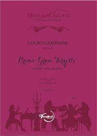 Luigi Campiani: Primo Gran Terzetto
