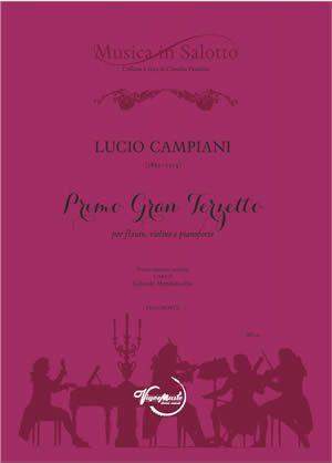 Luigi Campiani: Primo Gran Terzetto