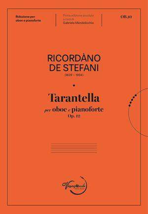 Ricordano di Stefani: Tarantella Op. 12