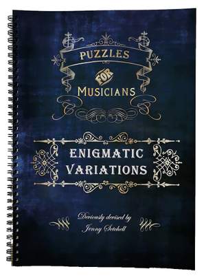 Enigmatic Variations: Puzzles for Musicians
