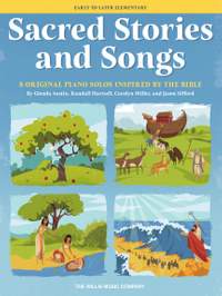 Glenda Austin_Carolyn Miller: Sacred Stories and Songs